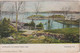 CANADA -  Entrance To North West Arm HALIFAX -  1905 Postmark To UK - Halifax