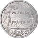 Monnaie, French Polynesia, 2 Francs, 1999, Paris, TTB, Aluminium, KM:10 - Frans-Polynesië