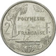 Monnaie, French Polynesia, 2 Francs, 2003, Paris, TTB, Aluminium, KM:10 - Frans-Polynesië