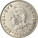 Monnaie, French Polynesia, 20 Francs, 1986, Paris, TTB, Nickel, KM:9 - Frans-Polynesië