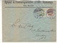 Danemark - Lettre De 1905 - Oblit Storehedinge - Exp Vers London - Valeur 39 € En ....2005 - Covers & Documents