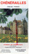 23- CHENERAILLES- DEPLIANT TOURISTIQUE CHATEAU DE VILLEMONTEIX- EGLISE SAINT BARTHELEMY-TAPISSERIE AUBUSSON - Tourism Brochures