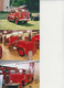 SAPEURS POMPIERS  -  MATERIEL INCENDIE  -  LOT DE 60 PHOTOS DIVERSES REGIONS  -  Qes Ex En Scan  - - Mestieri