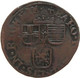 LaZooRo: Austrian Netherlands RECHEIM 1 Liard 1603 ND VF Rotation - Altri & Non Classificati