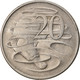 Monnaie, Australie, Elizabeth II, 20 Cents, 1968, TTB, Copper-nickel, KM:66 - 20 Cents