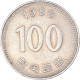 Monnaie, Corée Du Sud, 100 Won, 1986 - Corée Du Sud