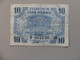 Billet Allemagne Geldschein 10 Pfennig  1947 - Other & Unclassified