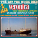 * LP *  THE DAY THE MUSIC DIED - 3 JAAR VERONICA (Holland 1977) - Compilaties
