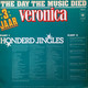 * LP *  THE DAY THE MUSIC DIED - 3 JAAR VERONICA (Holland 1977) - Hit-Compilations