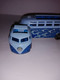 CUSTOM COMBI HOTWHEELS MATTEL 2015 - Vrachtwagens, Bus En Werken