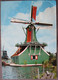 NETHERLANDS HOLLAND ZAANDAM WINDMILL CARD ANSICHTSKARTE POSTCARD PC CP AK CARTE POSTALE CARTOLINA KARTE - Coevorden