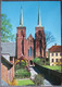 NETHERLANDS HOLLAND ROSKILDE CATHEDRAL DOM CARD ANSICHTSKARTE POSTCARD PC CP AK CARTE POSTALE CARTOLINA KARTE - Coevorden