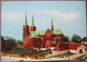 NETHERLANDS HOLLAND ROSKILDE CATHEDRAL DOM CARD ANSICHTSKARTE POSTCARD PC CP AK CARTE POSTALE CARTOLINA KARTE - Coevorden