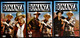 BONANZA - Volume 1 - 6 DVD - 24 épisodes . - Western