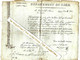 REVOLUTION 1793  De Lunel Gard LETTRE DE VOITURE ROULAGE TRANSPORT SUBISTANCES DEPARTEMENT DU GARD  TRANSPORT  BLE BLANC - ... - 1799