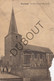 Postkaart/Carte Postale BUNSBEEK - De Kerk - Beschadigd, Zie Foto (C2595) - Glabbeek-Zuurbemde