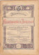 BOOKS, GERMAN, MAGAZINES, HOBBIES, ILLUSTRATED STAMPS JOURNAL, 8 SHEETS, LEIPZIG, XXI YEAR, NR 4, 1894, GERMANY - Hobby & Verzamelen