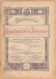 BOOKS, GERMAN, MAGAZINES, HOBBIES, ILLUSTRATED STAMPS JOURNAL, 8 SHEETS, LEIPZIG, XXI YEAR, NR 4, 1894, GERMANY - Ocio & Colecciones