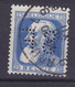 Belgium Perfin Perforé Lochung 'SF' Mi. 73, 25c. Leopold II. Stamp BRUSSEL Cancel (2 Scans) - 1909-34