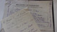 BERRY INDRE  LAS CONIN ALPHONSE CHATEAUROUX  ET DECLARATION PARTICIPATION EXPO CHATEAUROUX LISTE OEUVRES  VALLEE CREUSE - Other & Unclassified