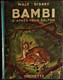 Walt Disney - BAMBI D'après Félix Salten  - HACHETTE - ( 1948 )- ( Très Belles Illustrations ) . - Ideal Bibliotheque
