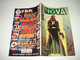 C22 / Marvel Comics  NOVA  N° 229 SEMIC éditions - Mensuel Janvier 1998 - Etat  Neuf - Nova