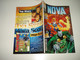 C22 / Marvel Comics  NOVA  N° 220 SEMIC éditions - Mai 1996 - Etat  Neuf - Nova
