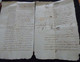 CONTRAT DE VENTE DE L'OFFICE DU PRESIDENT DE LA CHAMBRE DES COMPTES DE MONTPELLIER - PARCHEMIN  ORIGINAL  1776 - Documents Historiques