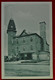 Old Postcard - Canada Chicoutimi - Fire Hall / Caserne De Pompiers - Chicoutimi