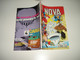 C22 / Marvel Comics  NOVA  N° 202  SEMIC éditions - Novembre  1994  - Comme Neuf - Nova