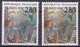 FR7616- FRANCE – 1993 – PLEASURE OF WRITING - Y&T # 2845(x2) MNH - Unused Stamps