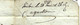 1781 NAVIGATION NEGOCE ACHAT D'UN NAVIRE  CAPITAINE Sign. De Toulon Aguillon Pour Son Cousin Lajard à Marseille - ... - 1799