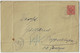 Germany Württemberg 1900 Service Postal Stationery Cover Stamp 10 Pfennig Geislingen Ilshofen Westhausen Ruppertshofen - Sonstige & Ohne Zuordnung