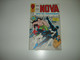 C22 / Spider Man -  Marvel Présente - NOVA  N° 122  -  LUG De  1988  Comme Neuf - Nova