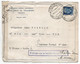WW2 1939 Décembre ITALIE Vercelli > FRANCE Secteur Postal 390 A Diriger Censure Controle Militaire ZA 551 Marne Chalons - Storia Postale