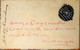 India, Princely State Travancore, SEASHELL, Postal Stationary Envelope, Used, Inde Indien - Travancore