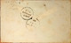 India, Princely State Travancore, SEASHELL, Postal Stationary Envelope, Used, Inde Indien - Travancore