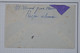 BC11 ESPANA   BELLE LETTRE   1953 ROJIA ALMERIA  POUR ENGEVILLE FRANCIA+++AFFR INTERESSANT - Covers & Documents