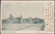 Grammar School, Reading, Berkshire, 1905 - Victor White Postcard - Reading