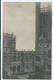 Wavre-Notre-Dame - Onze-Lieve-Vrouw-Waver - Institut Des Ursulines - Entrée De L'Eglise - 1924 - Sint-Katelijne-Waver