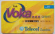 Telecel Zambia US$5 Talk Voka - Sambia