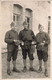 CPA Photo De Militaires En Uniformes - Régiment - La Vie à La Caserne - Fotografia