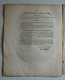 Delcampe - AUVERGNE Clermont-Ferrand - Distribution Des Prix - Ecole De Médecine 1821-1823-1831 * - Auvergne