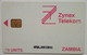 Zambia  Zynex Telecom 10 Units - Zambia