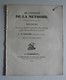 AUVERGNE Clermont-Ferrand - Distribution Des Prix - Discours MM. BERTAUT GONOD 1820 - 1828 - Auvergne