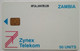 Zambia Zynex Telecom 50 Units - Zambie