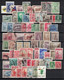 Argentina Through The Years, More Than 300 Stamps, Unsorted, Mostly Used - Collections, Lots & Series