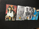 4 BT Special Edition GAP About 25 Years Old Used Rare? Phone Cards - BT Promotie