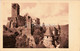 Wertheim A M - Schlossruine - Old Postcard - Germany - Unused - Wertheim