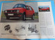 MAGAZINE SALON INTERNATIONAL DE L'AUTOMOBILE 1986 - NUMERO SPECIAL - Publicités